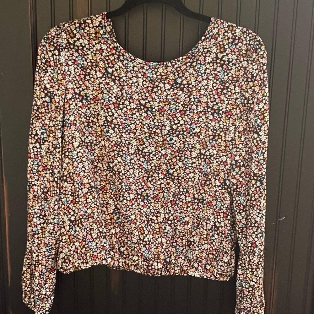 LOFT blouse